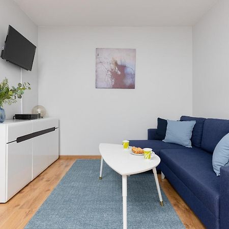 Warsaw Bemowo Apartment With Balcony By Noclegi Renters 외부 사진