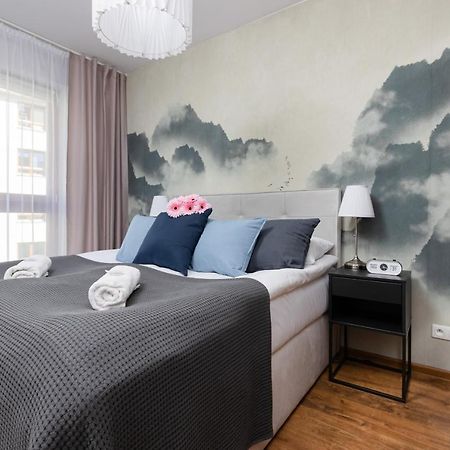 Warsaw Bemowo Apartment With Balcony By Noclegi Renters 외부 사진