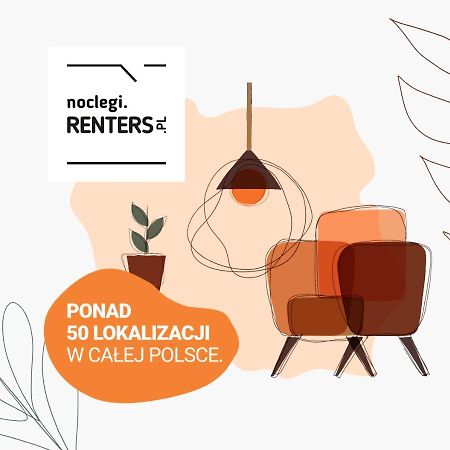 Warsaw Bemowo Apartment With Balcony By Noclegi Renters 외부 사진