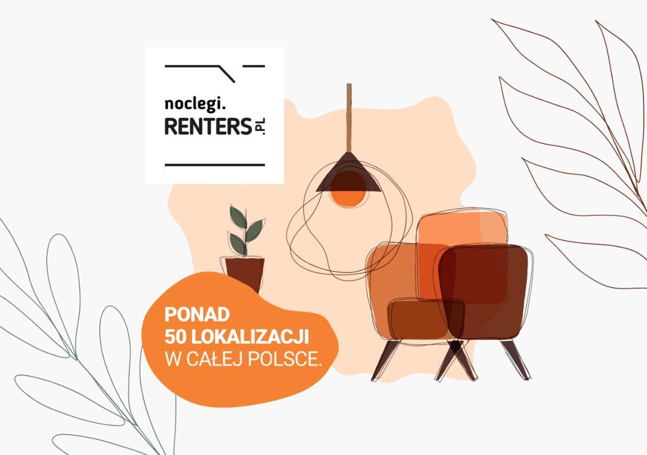 Warsaw Bemowo Apartment With Balcony By Noclegi Renters 외부 사진